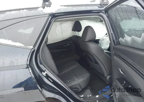 2023 Hyundai Tucson Xrt from USA, damaged, VIN KM8JFCAEXPU220002